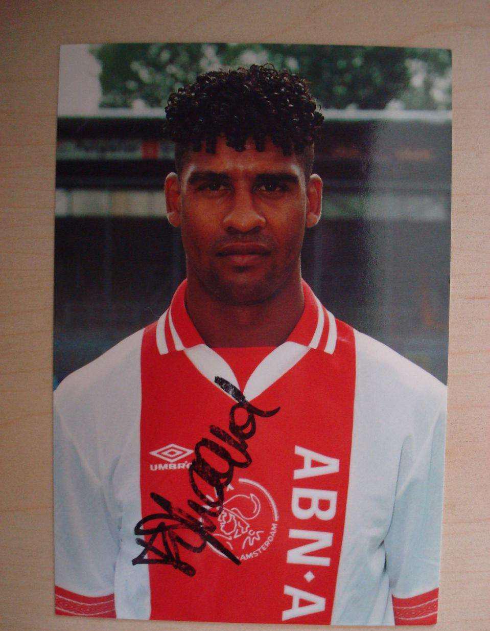 阿贾克斯历史5大球星!伊布范德萨榜上无名