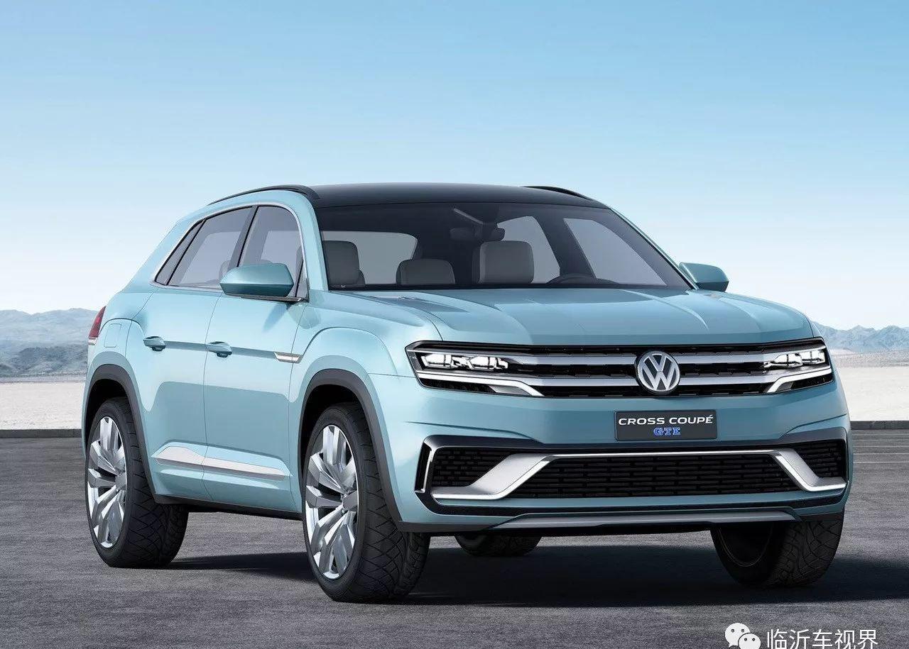 大众全新旗舰SUV发布, 500万售价目标直指还没有量产的宝马X7