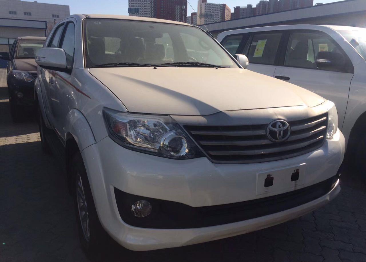 丰田奔跑者最具实力性价比的小越野仅售20万