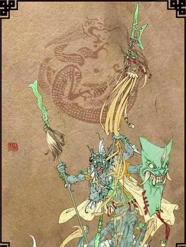古代十大邪神!很少有人都知道!