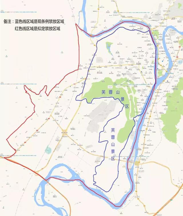 韶关拟扩大烟花爆竹禁放区,范围包括曲江城区