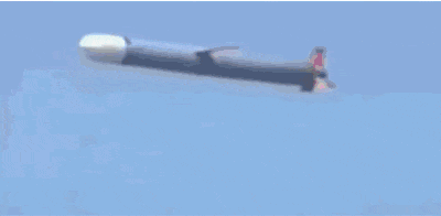 导弹 军事 400_196 gif 动态图 动图