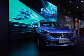 奇瑞集团3月新能源汽车销量创新高 环比增长51.7%