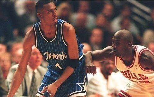 身材不虚麦迪,便士哈达威当年打球有多飘逸,13图了解一下