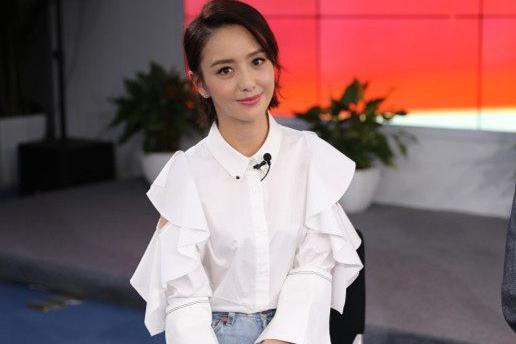 《超时空同居》宣传佟丽娅忙的不亦乐乎,为赶