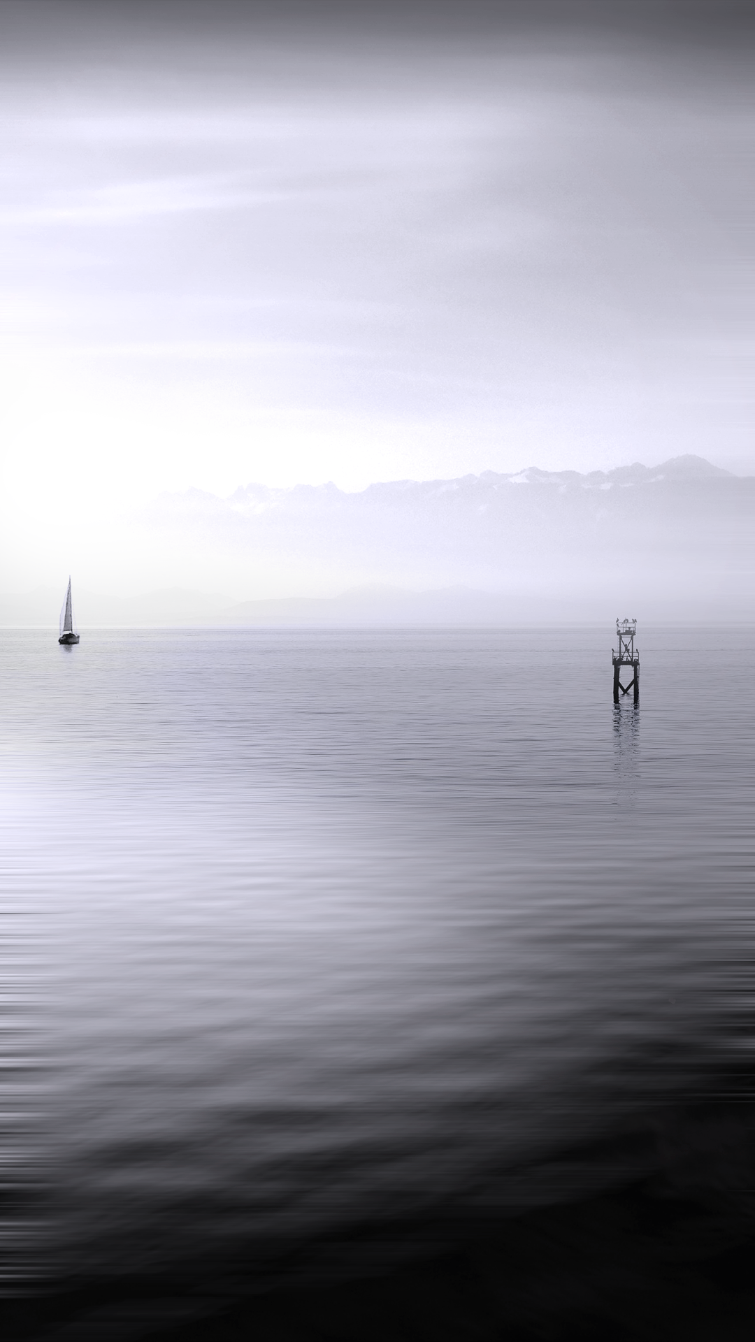 有啥不一样?8848钛金手机锁屏壁纸来了