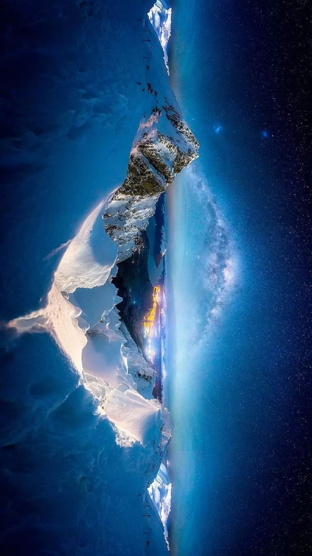 横屏壁纸，把手机横过来看哦