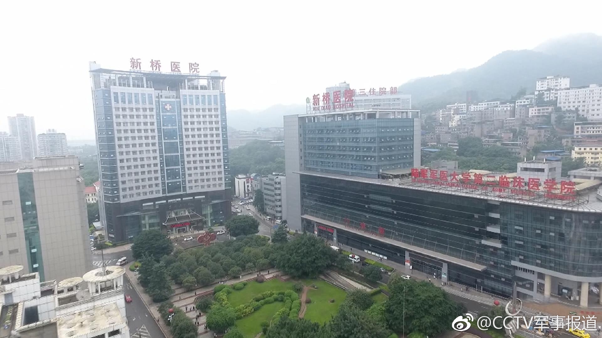 暖心!退役军人在新桥医院也可享受优先服务