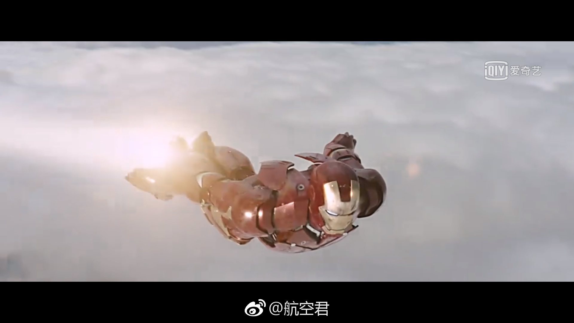 震撼对战!钢铁侠被F-22战机追击放火,战机惨败