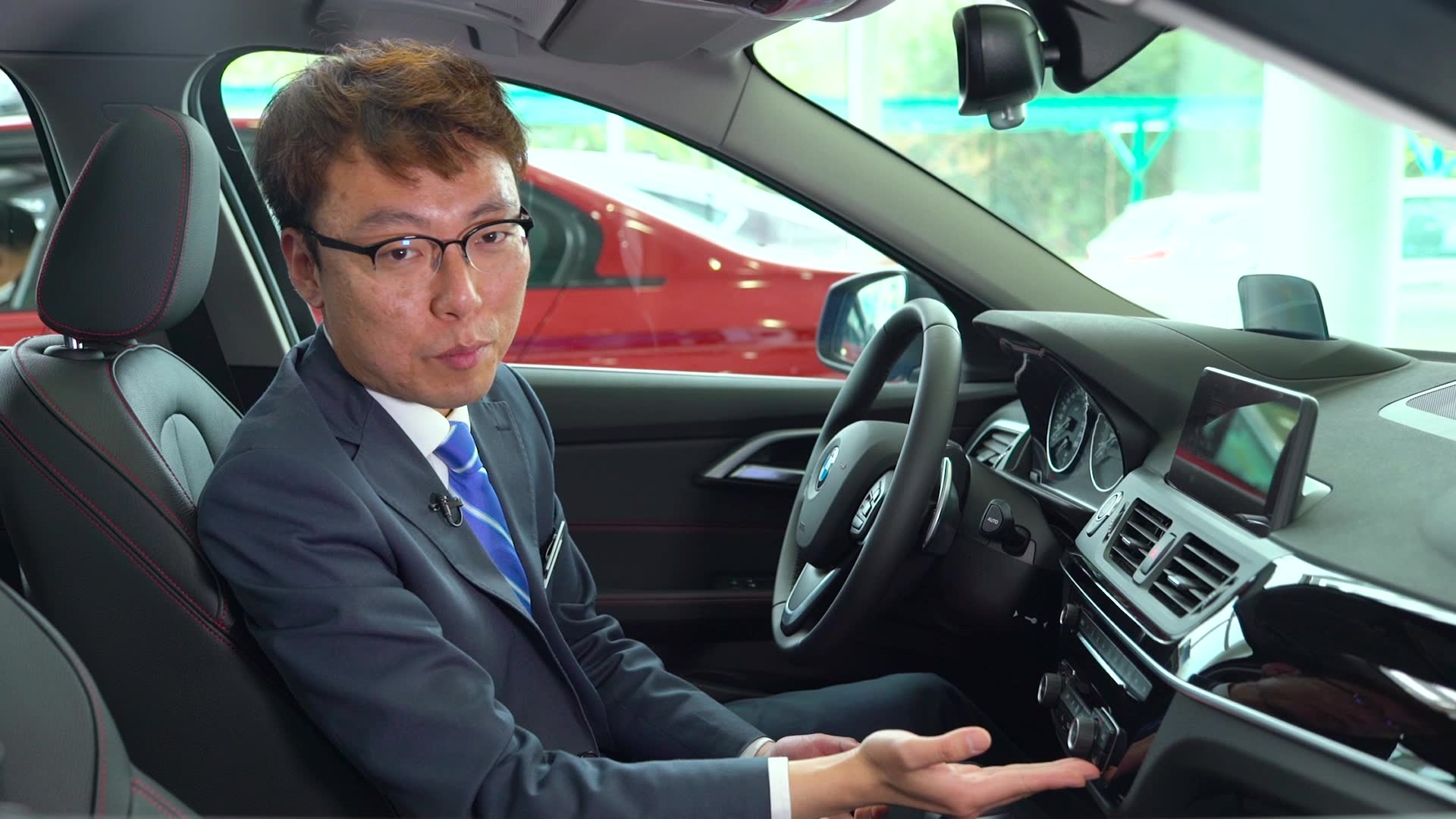 宝马空调系统A-M模式如何选？不了解简直是在暴殄天物