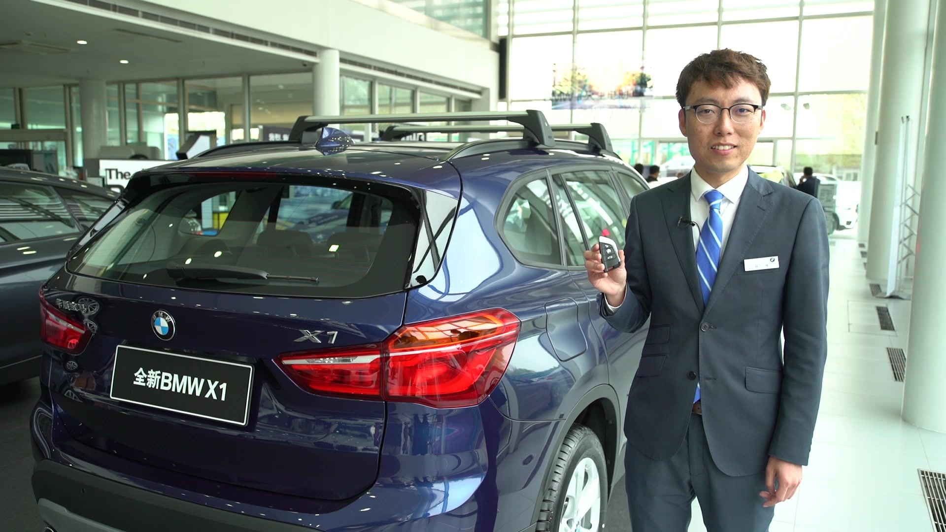 BMW车钥匙到底有多少功能 很多车主不知晓