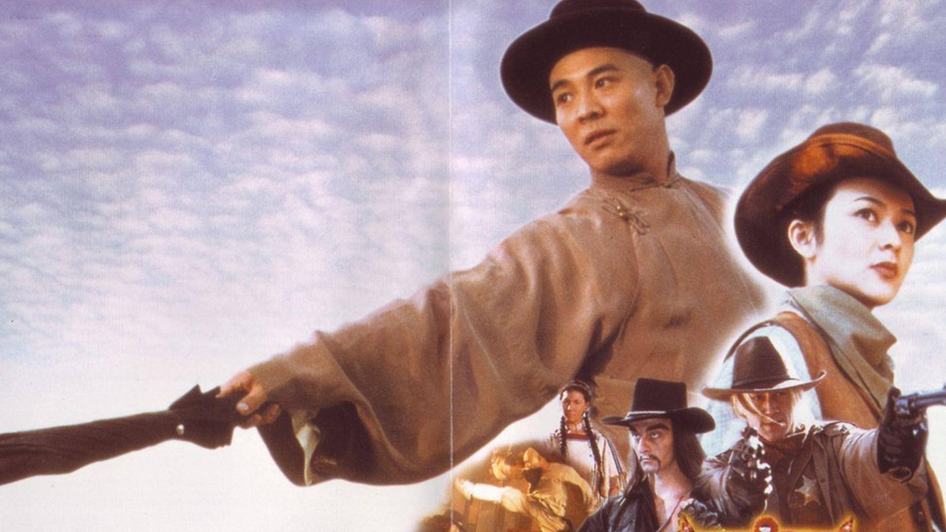 中国历史上真实存在的三大武林高手,黄飞鸿?