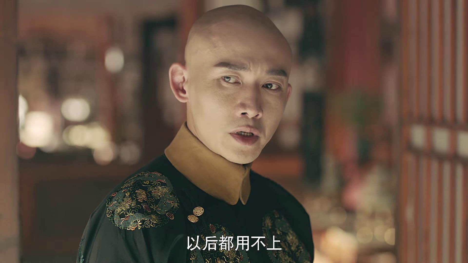 《延禧攻略》叶天士下狱,避子汤曝光,皇上让璎珞以后不用再服了