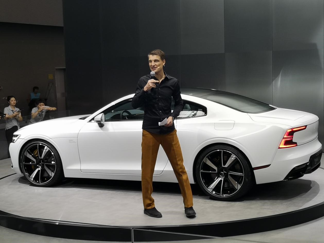 沃尔沃的“终极大杀器”polestar，能否依靠polestar 1名声大噪？