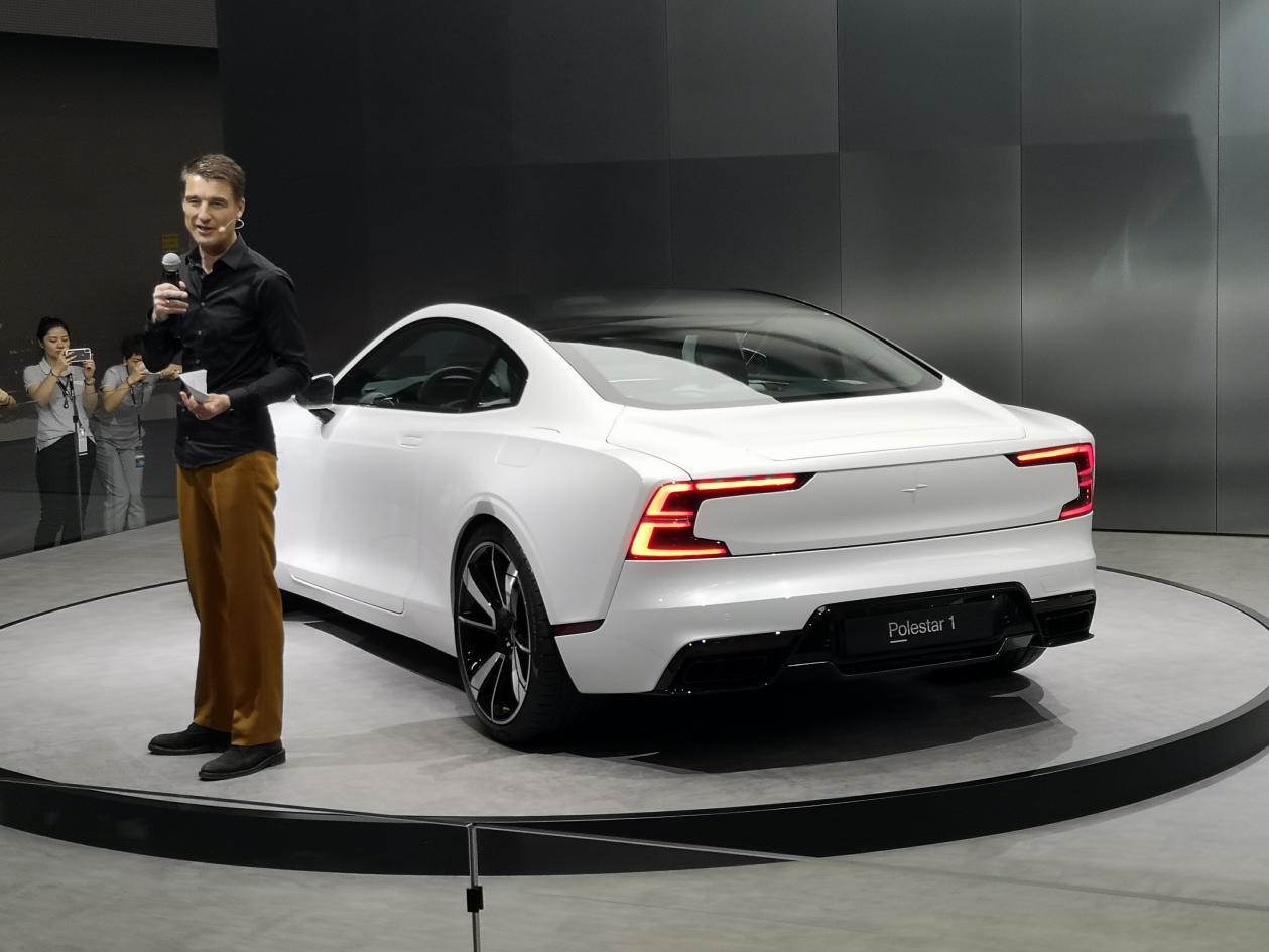 沃尔沃的“终极大杀器”polestar，能否依靠polestar 1名声大噪？