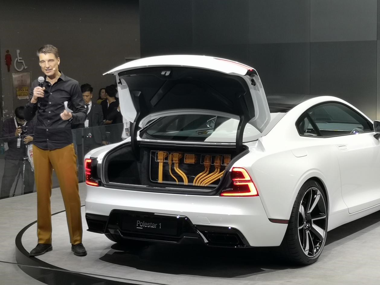 沃尔沃的“终极大杀器”polestar,能否依靠polestar 1名声大噪?