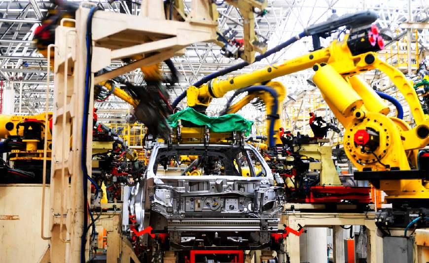 谁来引领第四次工业革命? 中美贸易战原因揭晓