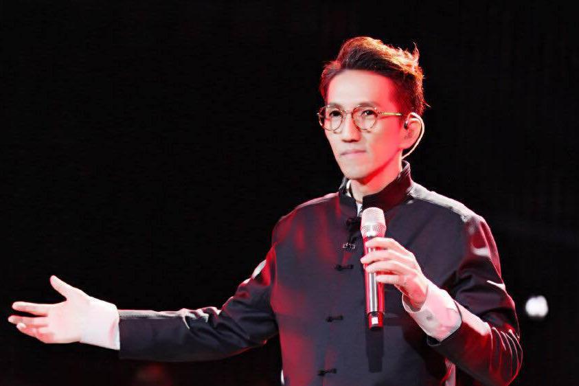 现场之王造访创新之都 林志炫深圳7月7开唱