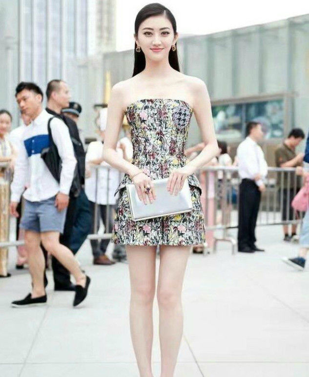 景甜诱人内衣_景甜性感内衣图片
