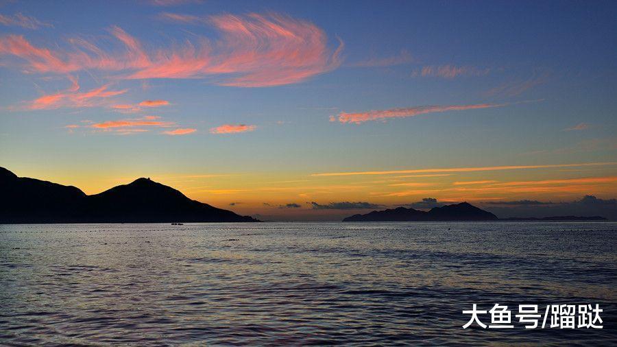 暑假想带孩子去看海, 哪里有经济实惠又不落俗