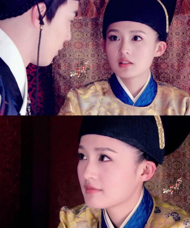 李沁那些年演过的女主角余非夏如画上榜有一个是和李易峰合作