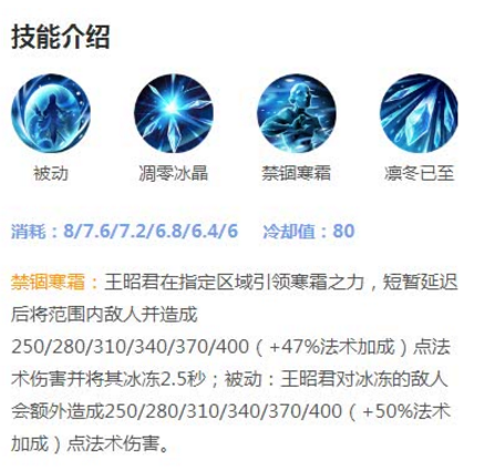 王者荣耀:肉装王昭君了解一下,你的上分利器,能