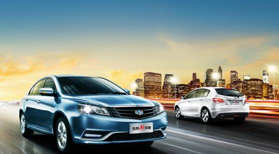 吉利博越4月成绩惨淡 “网红”仅是假象？