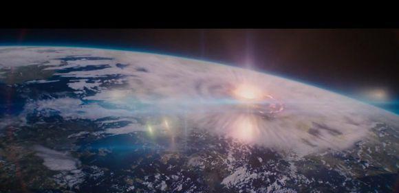 从复联2看雷神,锤哥不止有蛮力,还有超越凡人