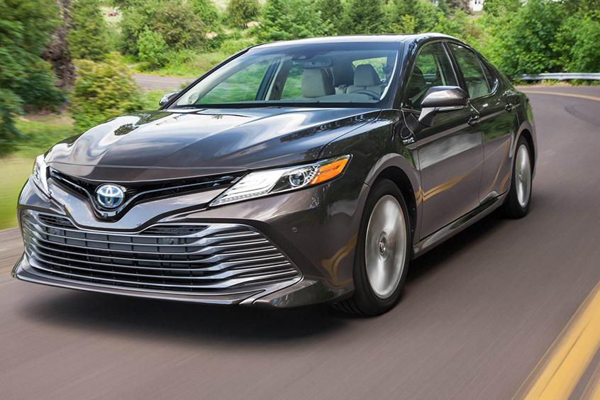 天籁雅阁都换代了，给你20万还会买凯美瑞吗？