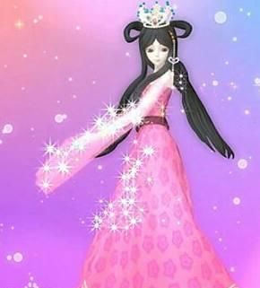 十二星座专属叶罗丽仙女裙