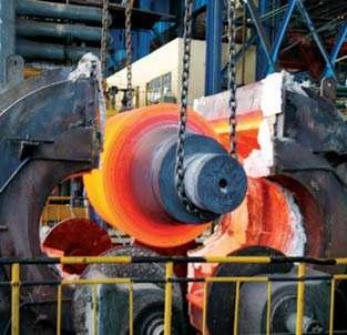 上海电气与钢铁研究院共同推进高端大型铸锻件