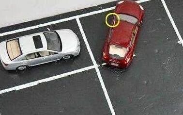 科二倒车入库常出现3大错误, 对策学会了, 包你