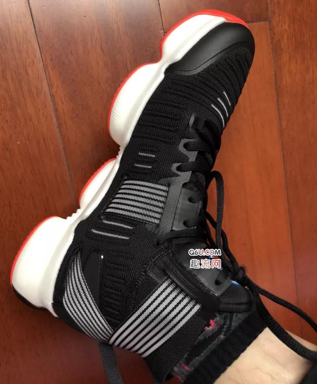 安踏NASA篮球鞋脚感怎么样