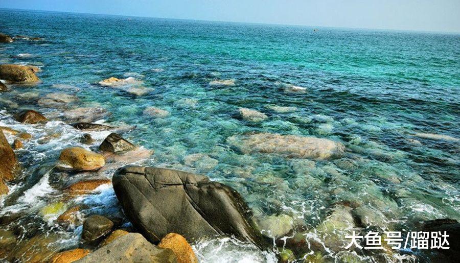 暑假想带孩子去看海, 哪里有经济实惠又不落俗