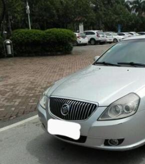 南宁小伙花4.2万买别克凯越，开着上班脸上有光