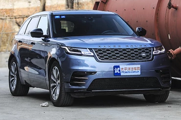 令人难以抗拒你的美！试驾路虎揽胜星脉P380