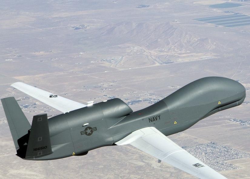 世界上最先进的无人侦察机,只需两架就可以监