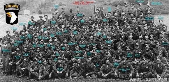 二战时的美国陆军有多少部队?12个集团军有多