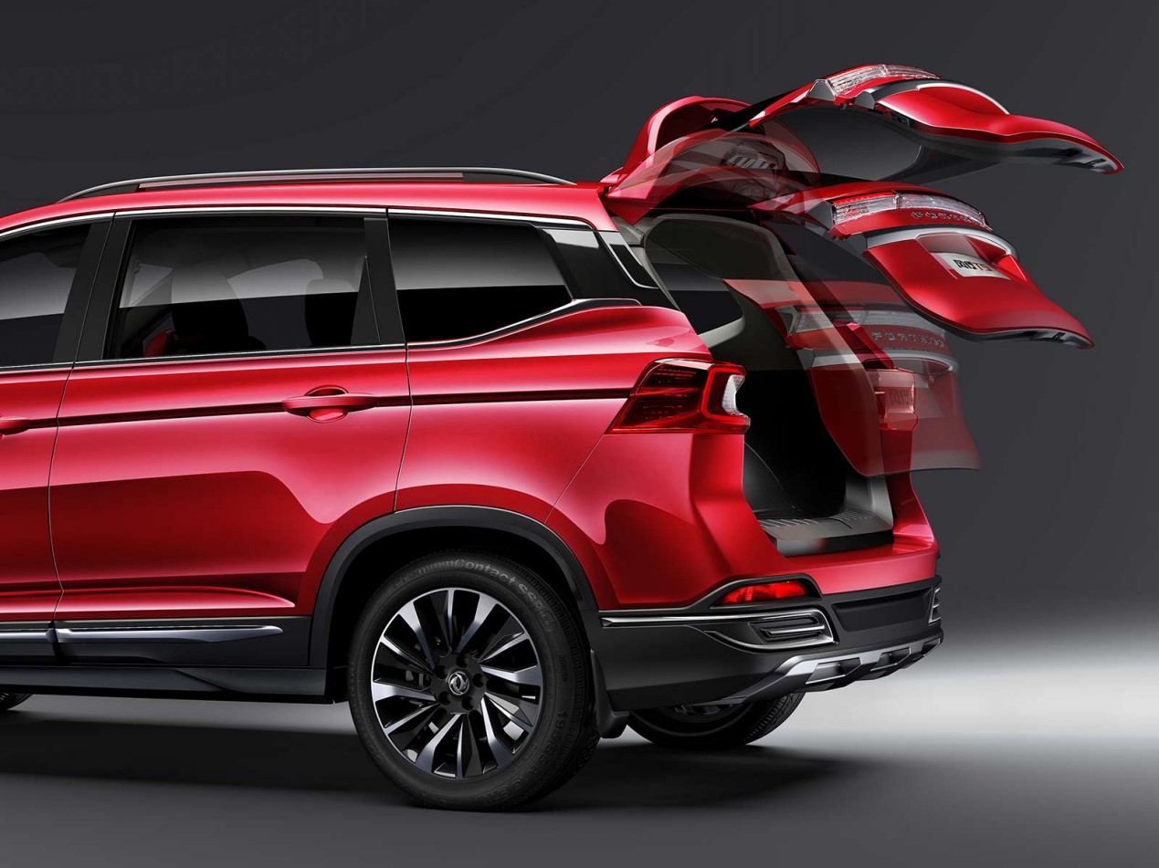 居家旅行好伴侣,国庆小长假自驾游,这六款SUV最热门