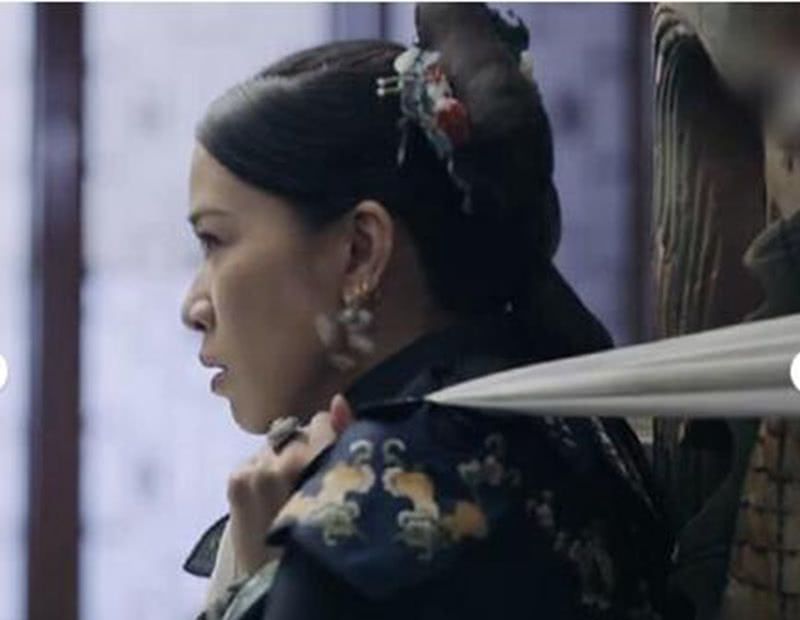 《延禧攻略》嘉嫔被勒死,高贵妃被粪泼死,都没有她死的最惨