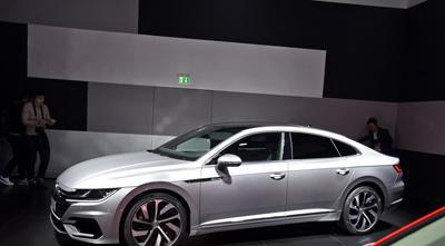 大众CC的接班人来了：买这款车比宝马3系更划算