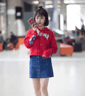 ̷���ϴ�������º��һ����, ����: ����Ů������ô��ѽ!