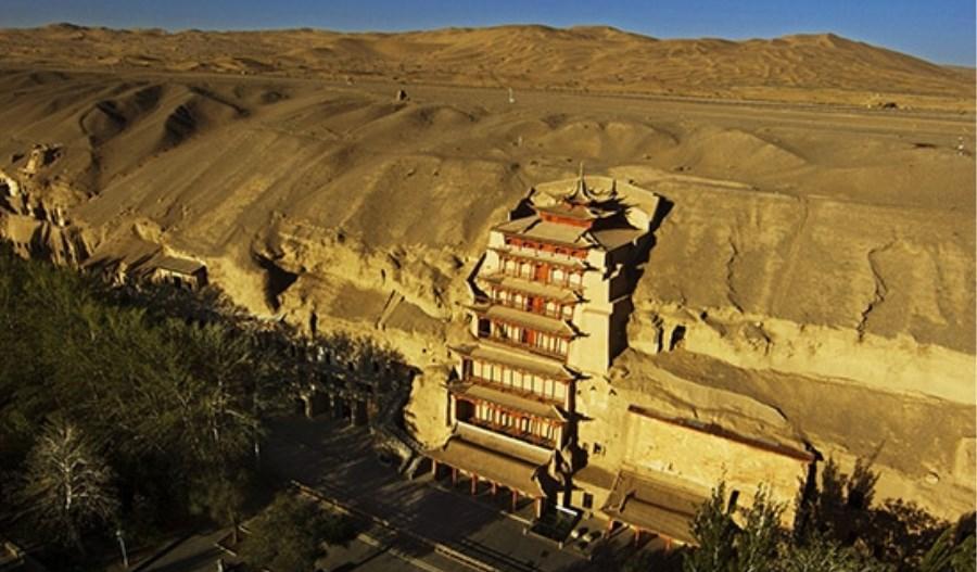 甘肃酒泉三个值得一去的旅游景点 爱旅游的朋友请不要错过