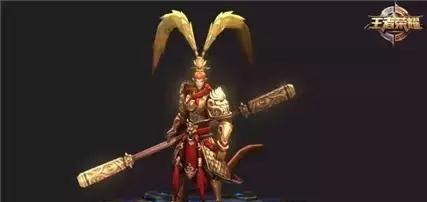 王者荣耀:猴子重做归来,分身技能取消还是大圣