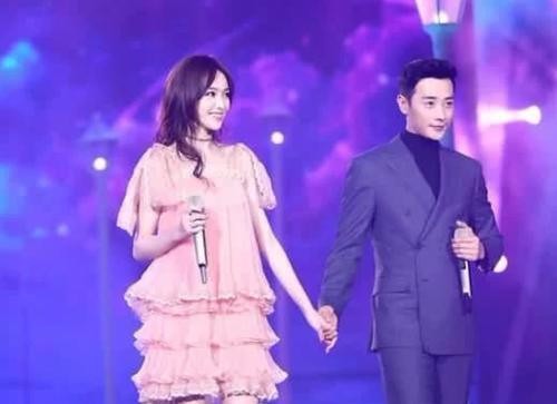 唐嫣罗晋同框,两人又在一起撒狗粮了!