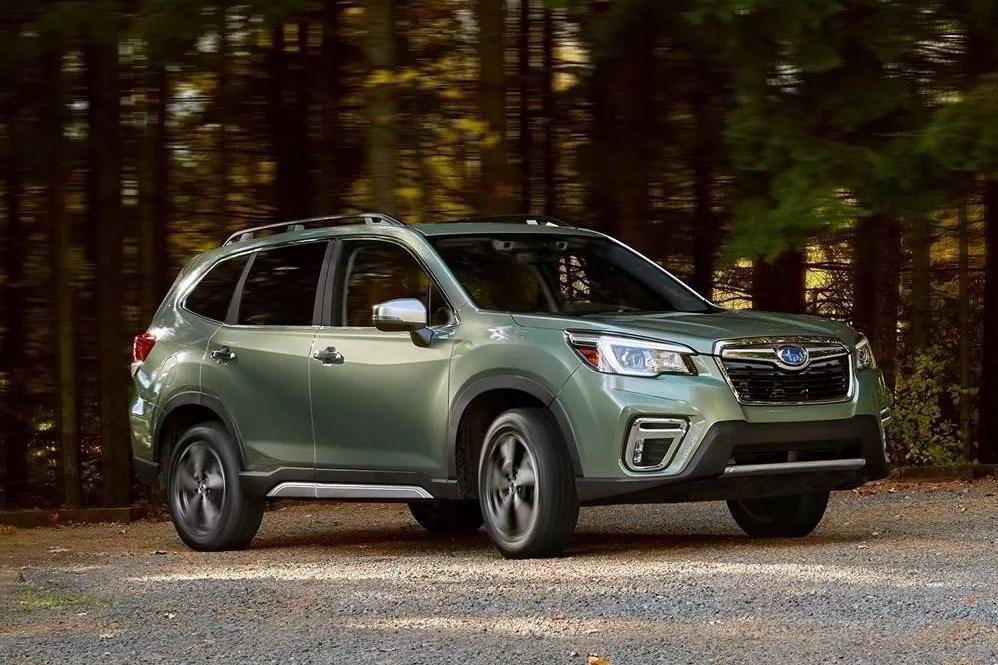 新一代森林人为何看不到大变化？正是因为斯巴鲁这次太走心