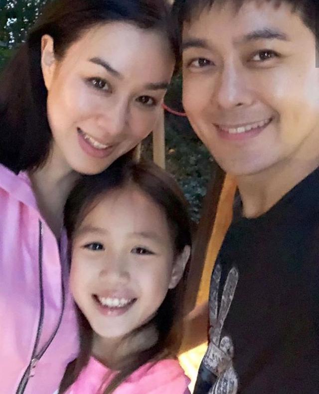 林志颖34岁妻子近照,和钟丽缇年轻时一样美,还越来越