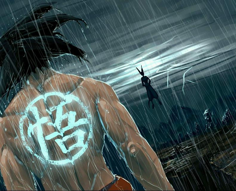 第三位:《七龙珠》——孙悟空