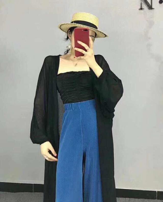 今年流行的防晒衣全在这了!