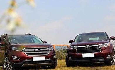 汉兰达为什么卖不过福特锐界呢？